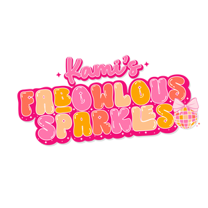 Kami&#39;s Fabowlous Sparkles