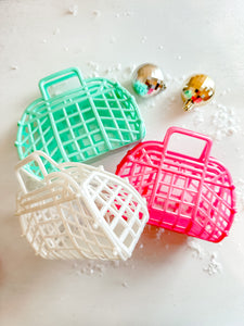 Mini Jelly gift baskets