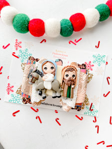 RTS Nativity Couple Set